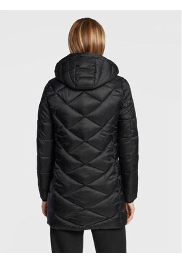 CMP Płaszcz zimowy 32K3036 Czarny Regular Fit. Kolor: czarny. Materiał: syntetyk. Sezon: zima