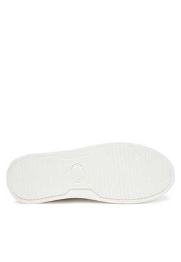 Bogner Sneakersy Milan 19 12520045 Biały. Kolor: biały. Materiał: skóra
