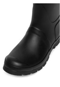 Hunter Kalosze HFW-004 Czarny. Kolor: czarny. Materiał: kauczuk #5