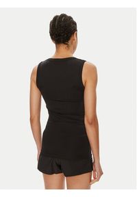 Calvin Klein Bluzka K20K207256 Czarny Slim Fit. Kolor: czarny. Materiał: syntetyk #3