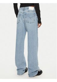 Patrizia Pepe Jeansy 8P0692/D1WZB-CA49 Niebieski Regular Fit. Kolor: niebieski #3