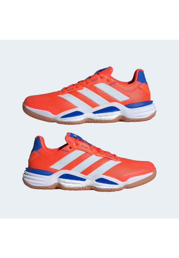 Adidas - Buty do piłki ręcznej ADIDAS Stabil 16. Szerokość cholewki: normalna