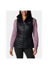 columbia - Kamizelka Damska Columbia Joy Peak II. Kolor: czarny. Sport: turystyka piesza #1