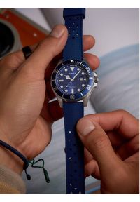 Timex Zegarek Harborside Coast TW2Y05000 Srebrny. Kolor: srebrny #4