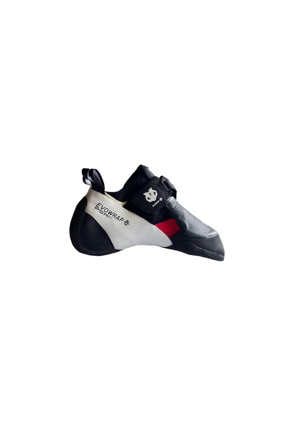 Buty wspinaczkowe Evolv Zenist Pro. Kolor: wielokolorowy, czarny, szary