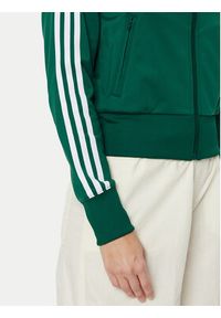 Adidas - adidas Bluza adicolor Classics Firebird JC8262 Zielony Regular Fit. Kolor: zielony. Materiał: syntetyk #3