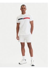 Tommy Jeans Szorty sportowe DM0DM21931 Szary Regular Fit. Kolor: szary. Materiał: bawełna. Styl: sportowy #3