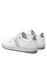 Napapijri Sneakersy NP0A4I71 Biały. Kolor: biały