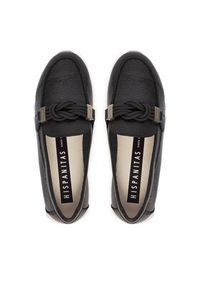 Hispanitas Mokasyny HV264662 C005 Czarny. Kolor: czarny. Materiał: skóra #5