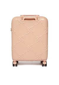 Nine West Walizka kabinowa CEO-NW-S-006-09 BEIGE Beżowy. Kolor: beżowy #2