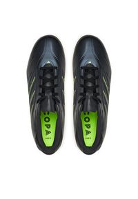 Adidas - adidas Buty do piłki nożnej Copa Pure 3 Club JR2895 Czarny. Kolor: czarny. Materiał: skóra #6