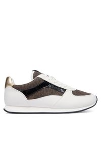 Sneakersy MICHAEL Michael Kors. Kolor: brązowy #1