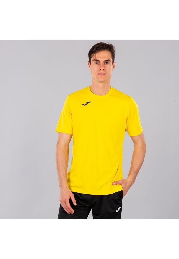 Koszulka do biegania dla dzieci Joma Combi. Kolor: zielony