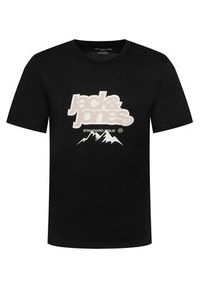 Jack & Jones Komplet t-shirtów Flare 12294221 Kolorowy Regular Fit. Materiał: bawełna. Wzór: kolorowy #6