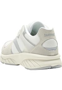 Trenerzy Hummel Reach LX 8000 DN. Okazja: na co dzień. Kolor: biały, wielokolorowy, szary