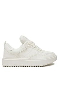 Sneakersy Call It Spring. Kolor: biały #1