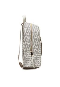 DKNY Plecak R51KYJ33 Szary. Kolor: szary. Materiał: skóra #4