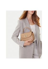 Torebka Nine West. Kolor: beżowy #1