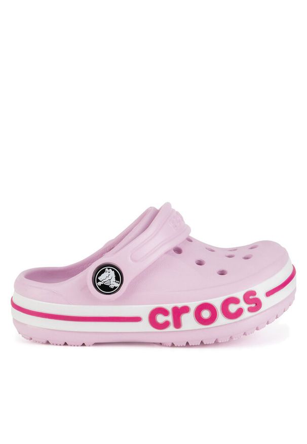 Klapki Crocs. Kolor: różowy