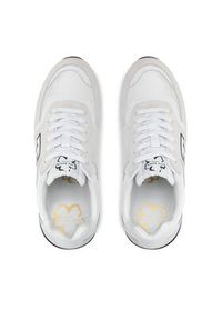 Ted Baker Sneakersy Telvi 258063 Biały. Kolor: biały. Materiał: materiał #5