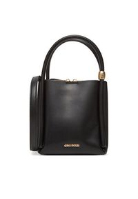 Gino Rossi Torebka CEO-SADE-LX10152 Czarny. Kolor: czarny #3