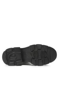 Karl Lagerfeld - KARL LAGERFELD Kozaki KL45090 Czarny. Kolor: czarny. Materiał: skóra #3