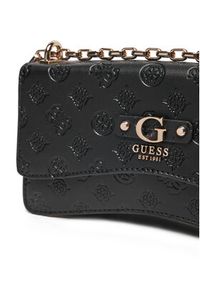 Guess Torebka HWPD95 29210 Czarny. Kolor: czarny. Materiał: skórzane #3