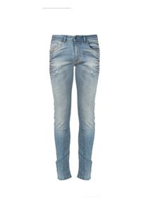 Diesel Jeansy "Sleenker" | A03595-09F08 | Mężczyzna | Niebieski. Stan: obniżony. Kolor: niebieski. Sezon: lato. Styl: elegancki