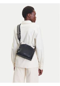 Gianni Chiarini Torebka Asia BS 11235 RNGDBL-NAETN Czarny. Kolor: czarny. Materiał: skórzane #6