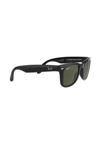 Ray-Ban - Okulary RB4105.601.54. Kolor: czarny #5