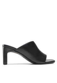Vagabond Shoemakers Klapki Luisa 5312-201-20 Czarny. Kolor: czarny. Materiał: skóra