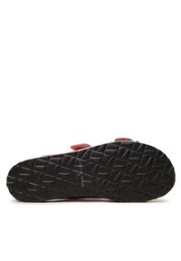 Manebi Espadryle Nordic Sandals T 2.2 R0 Fioletowy. Kolor: fioletowy. Materiał: materiał #6