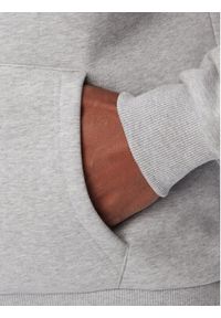 Lacoste Bluza SH8863 Szary jasny Relaxed Fit. Kolor: szary. Materiał: bawełna #3