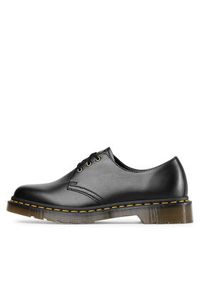 Dr. Martens Glany 1461 Vegan 14046001 Czarny. Kolor: czarny. Materiał: skóra