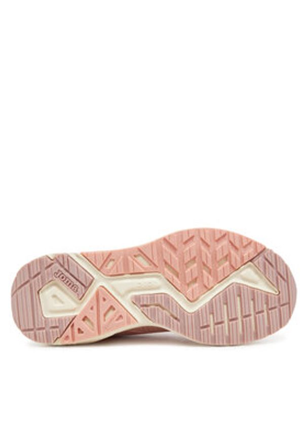 Joma Buty do biegania Vitaly 2513 RVITLS2513 Różowy. Kolor: różowy. Materiał: materiał