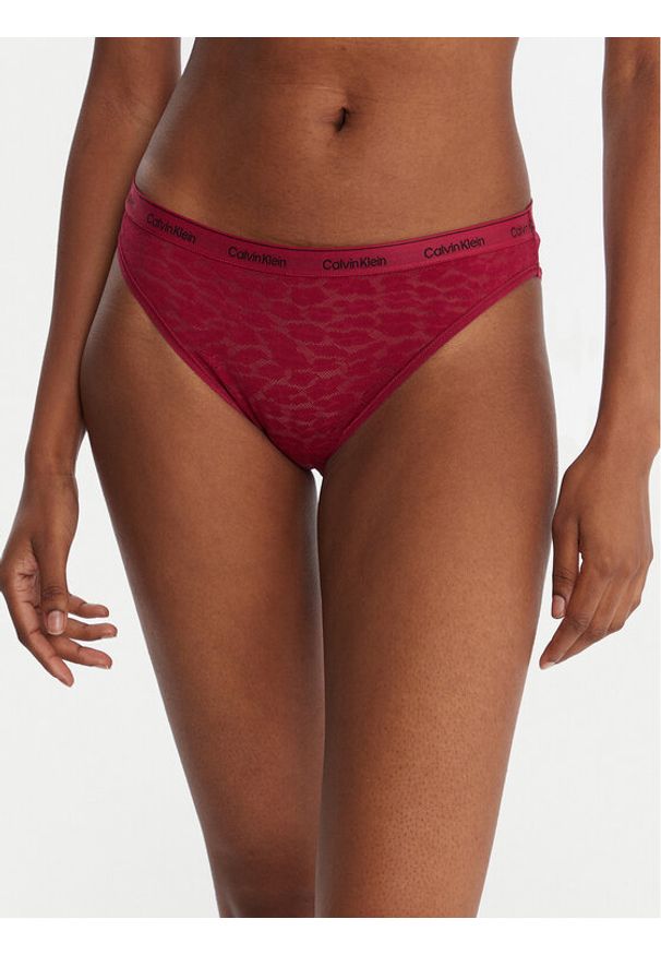 Calvin Klein Underwear Komplet fig 000QD5069E Kolorowy. Materiał: syntetyk. Wzór: kolorowy