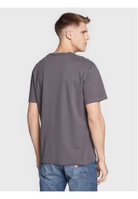 !SOLID - Solid T-Shirt Danton 21107307 Szary Boxy Fit. Kolor: szary. Materiał: bawełna #2