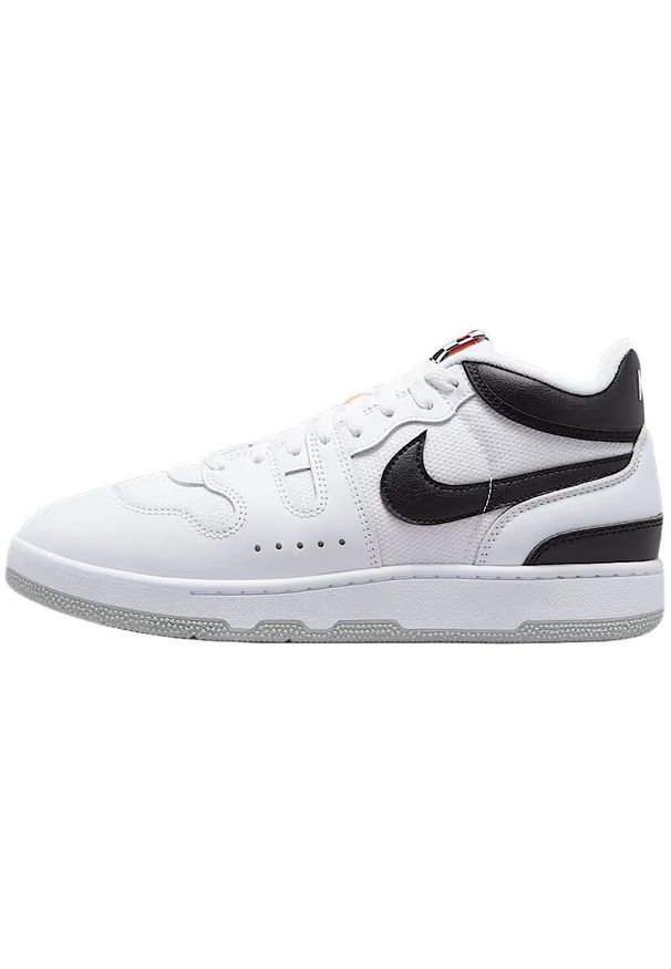 Adidasy Nike Mac Attack Qs Sp, Dla obu płci. Kolor: biały. Materiał: materiał, skóra