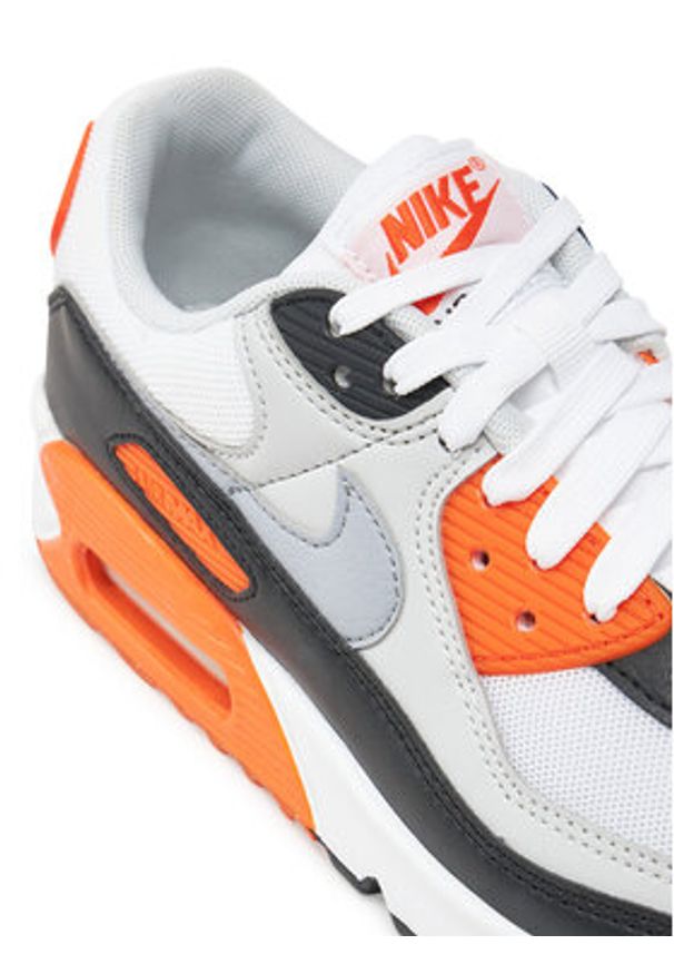 Nike Sneakersy Wmns Air Max 90 DH8010 108 Biały. Kolor: biały. Materiał: materiał. Model: Nike Air Max 90, Nike Air Max