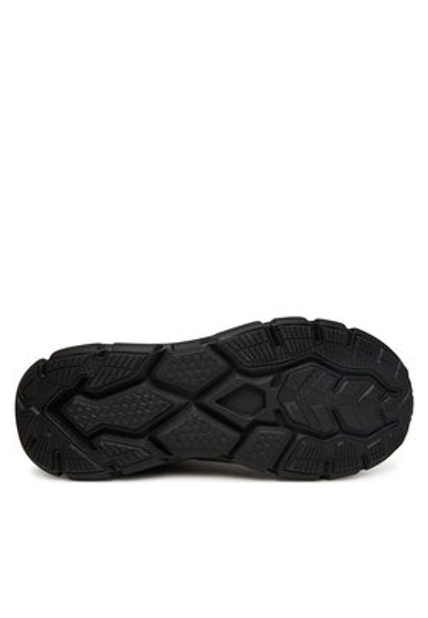 Iceberg Sneakersy IU1706M Czarny. Kolor: czarny. Materiał: skóra