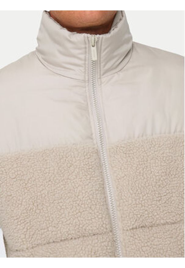 Only & Sons Kurtka zimowa 22030456 Beżowy Regular Fit. Kolor: beżowy. Materiał: syntetyk. Sezon: zima