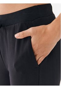 Liu Jo Sport Spodnie dresowe TF3076 FS576 Czarny Regular Fit. Kolor: czarny. Materiał: dresówka, wiskoza #2