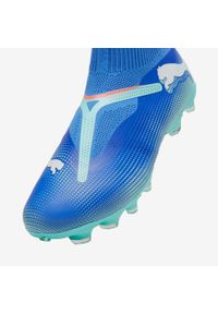 Buty piłkarskie Puma Future 7 Laceless. Zapięcie: pasek. Sport: piłka nożna