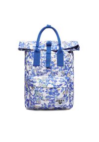 Roxy Plecak ROXY-P-003-07 Biały. Kolor: biały. Materiał: materiał