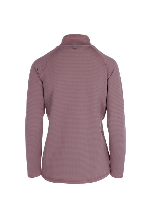 Viking - Bluza damska VIKING Admont Full Zip Lady rozpinana. Kolor: różowy