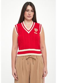 Ermanno Firenze - Kamizelka damska ERMANNO FIRENZE #3