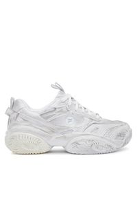 Fila Sneakersy FFW0534 13049 Biały. Kolor: biały. Materiał: materiał