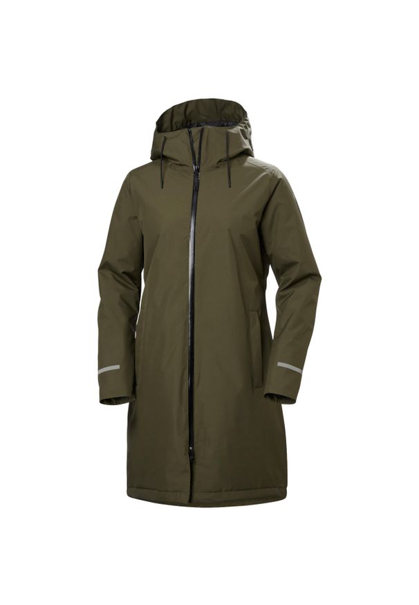 Kurtka damska Helly Hansen Aspire Rain. Kolor: zielony