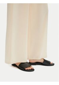 Lasocki Klapki EST-AFIONA-01 Czarny. Kolor: czarny. Materiał: skóra #7