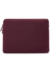 PIPETTO - Etui Pipetto Classic Fit Sleeve burgundy MacBook Neo 13 (A18 Pro) #1